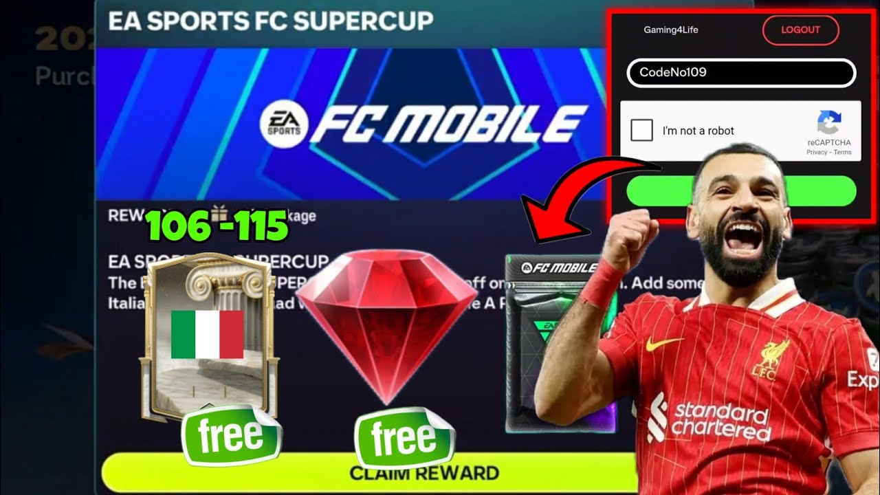 КАК ПОЛУЧИТЬ НОВЫЕ КОДЫ АКТИВАЦИИ CODIGOS CANJEAR KODE HARI INI СЕГОДНЯ В EA FC FIFA MOBILE 25 26