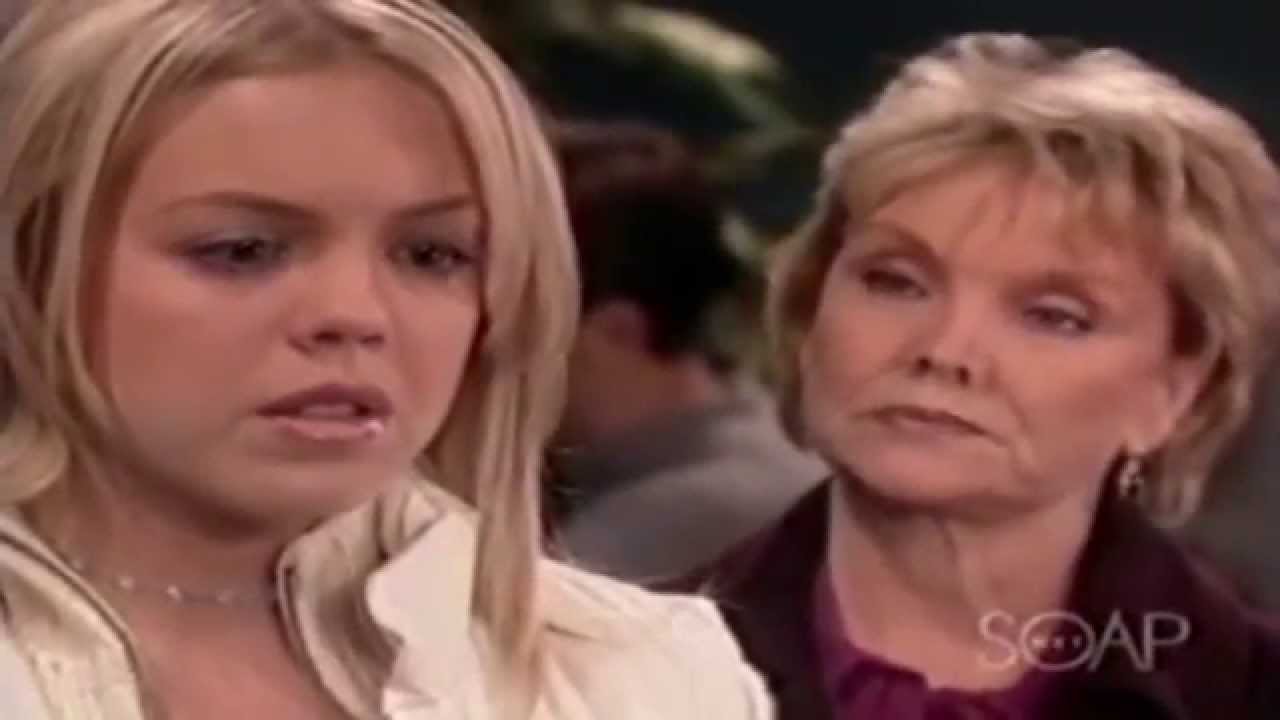 OLTL Jessica and Viki Say Goodbye