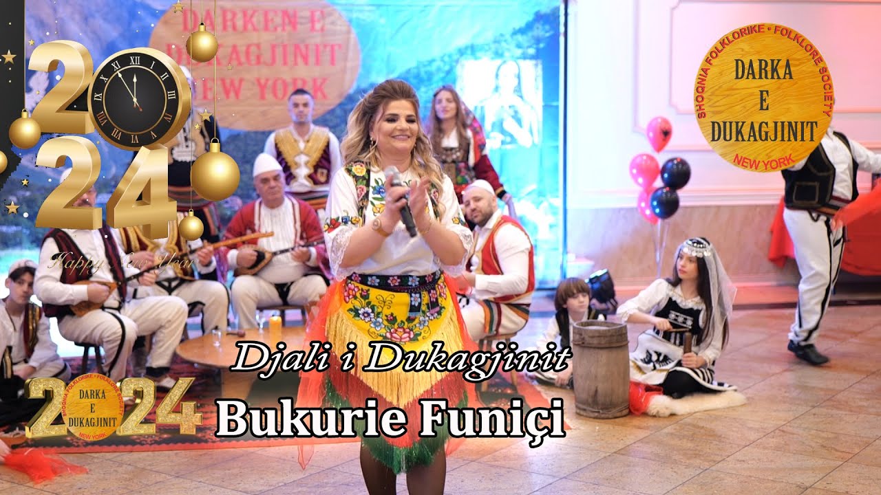 Bukurie Funiçi  - Djali i Dukagjinit ( Darka e Dukagjinit 2024 )