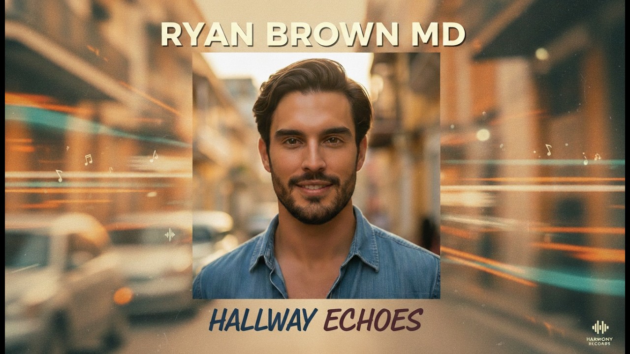 RYAN BROWN MD  -  Hallway Echoes (Audio)
