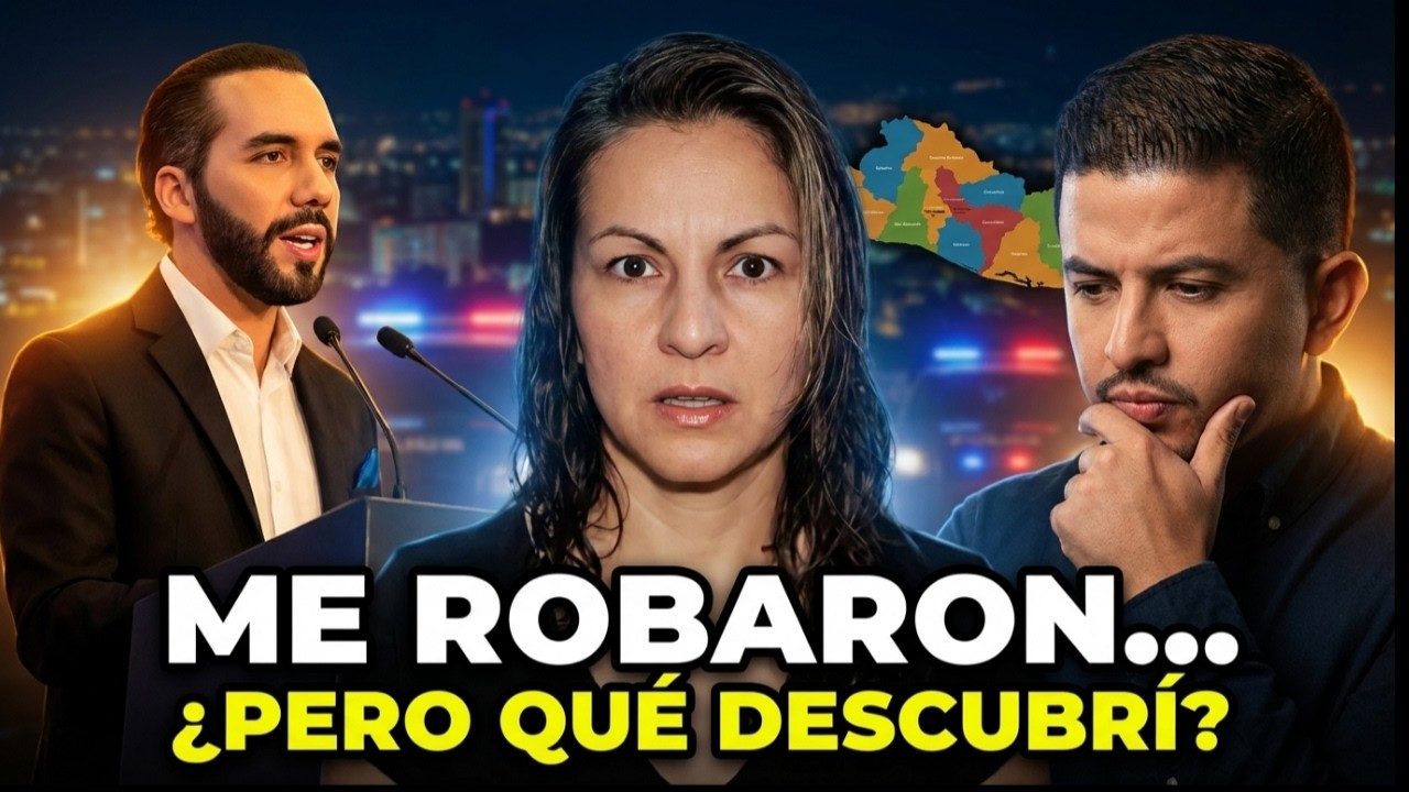 “El Salvador Cambió Mi Vida – Lo Que Vi Nadie Me Lo Contó” – Mediad Travel