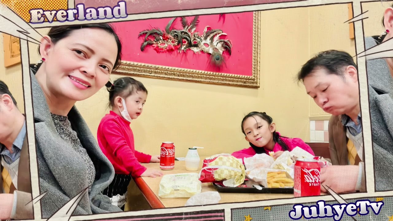 [Travel Vlog] EVERLAND Experience | Part3 | 