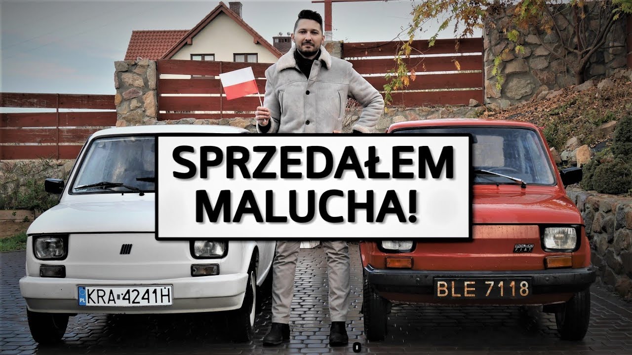 WYJAŚNIAM DLACZEGO SPRZEDAŁEM MALUCHA *Nie clickbait | DUŻY W MALUCHU EXTRA