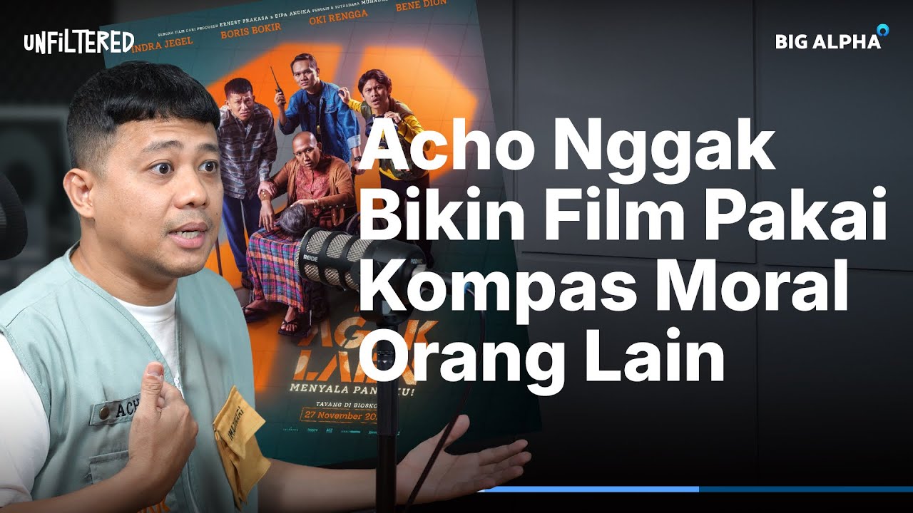 Sutradara “Agak Laen” Nggak Suka Aktornya Terlalu Improvisasi | E108