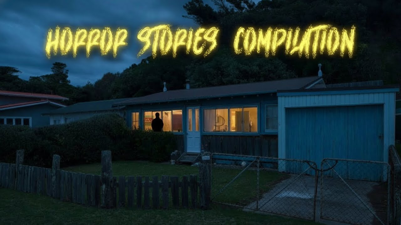 Scariest TRUE Horror Stories Compilation
