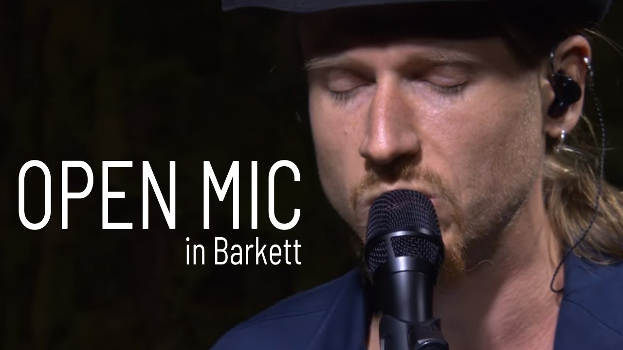 Stream: Open Mic at Barkett 15/10/2018 | Part one | Chill electronic music