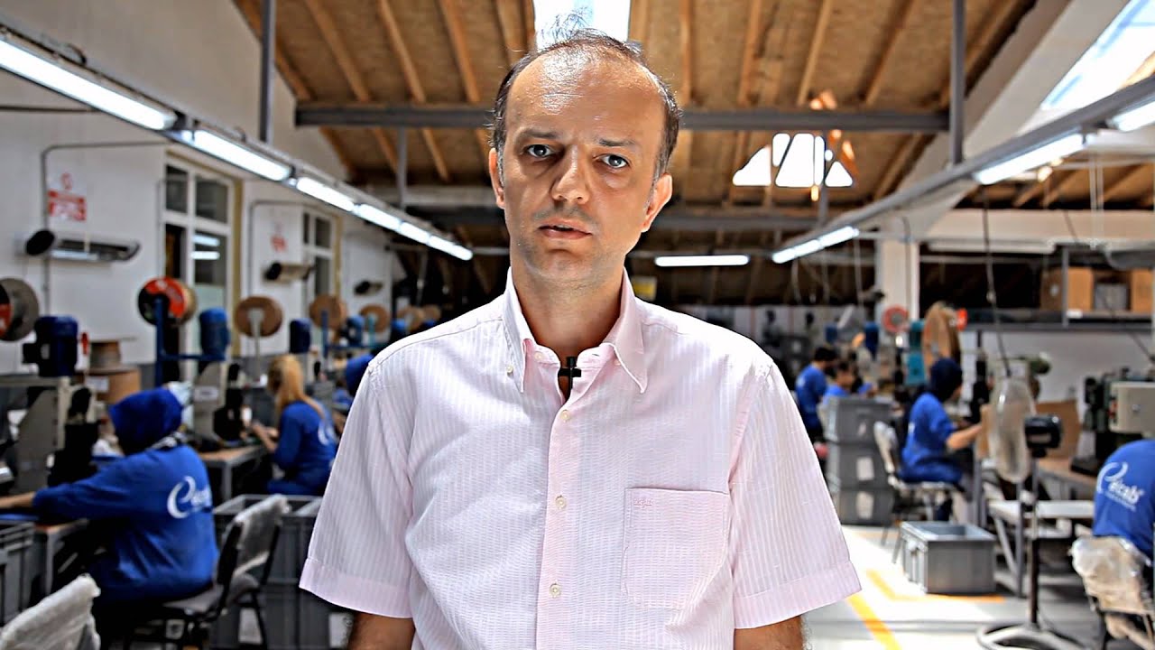ELCAB Kablo Profil Sanayi Ltd. Şti. - KOBİ Meydan Başarı Hikayeleri