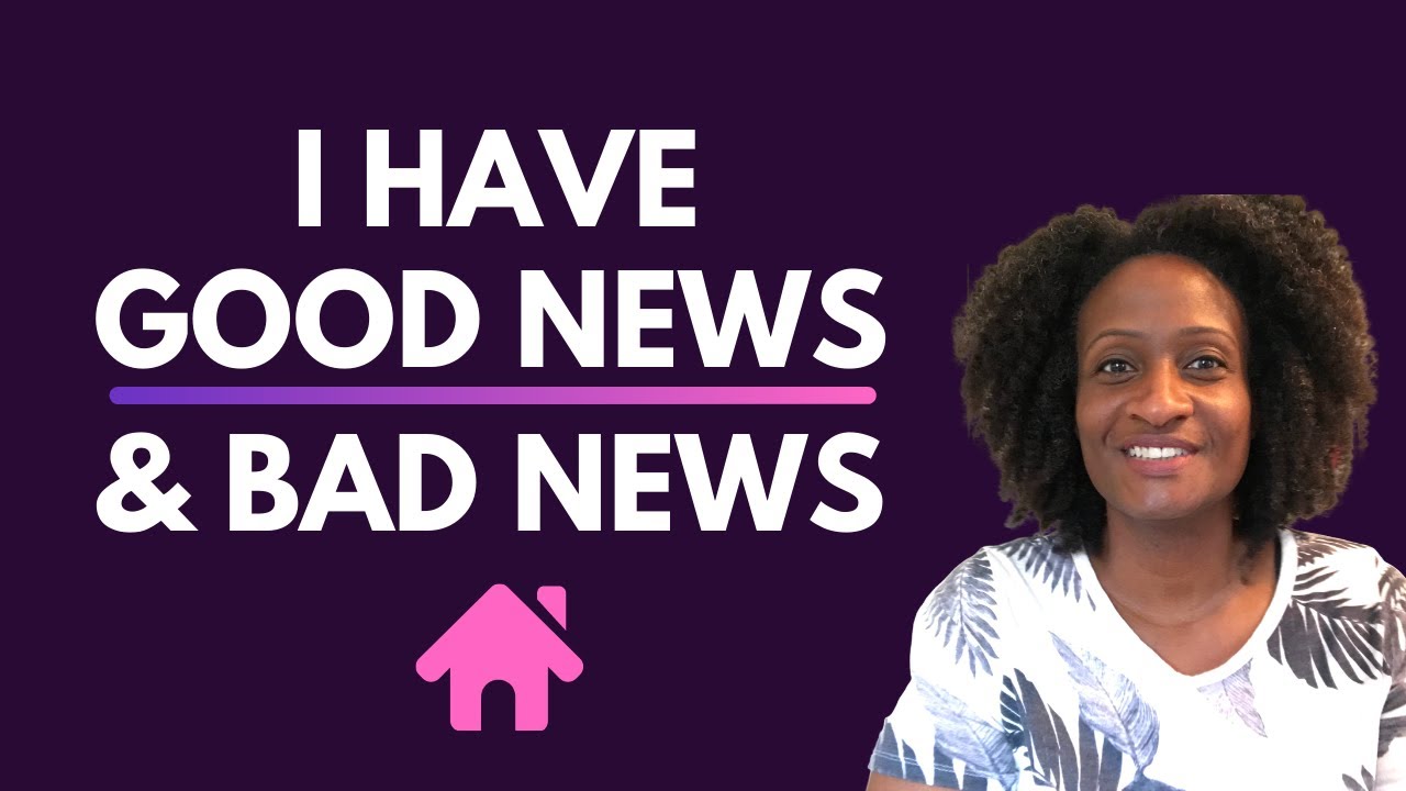 Good News / Bad News About Trusted Housesitters 🏡