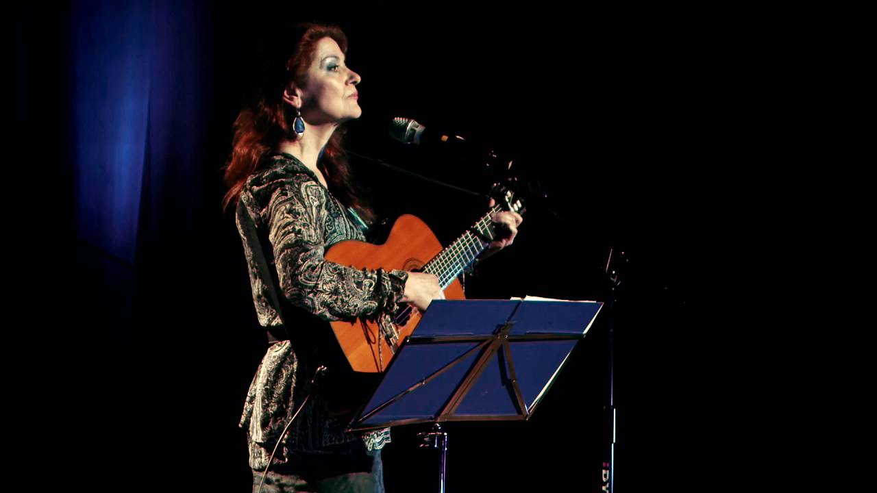 Barbara Kalinowska - Lońka król (Bułat Okudżawa)
