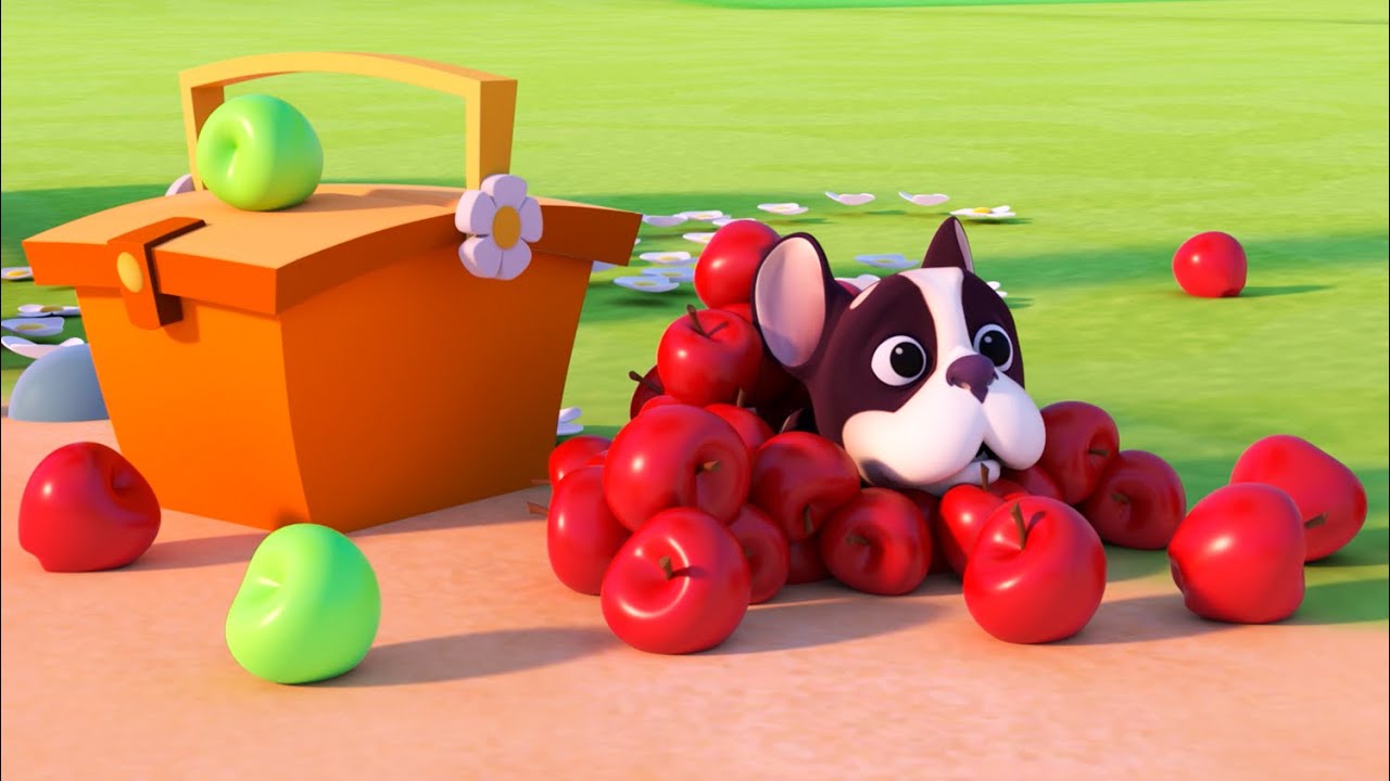 SUCO, POR FAVOR!! | Episódios de Cleo e Cuquín