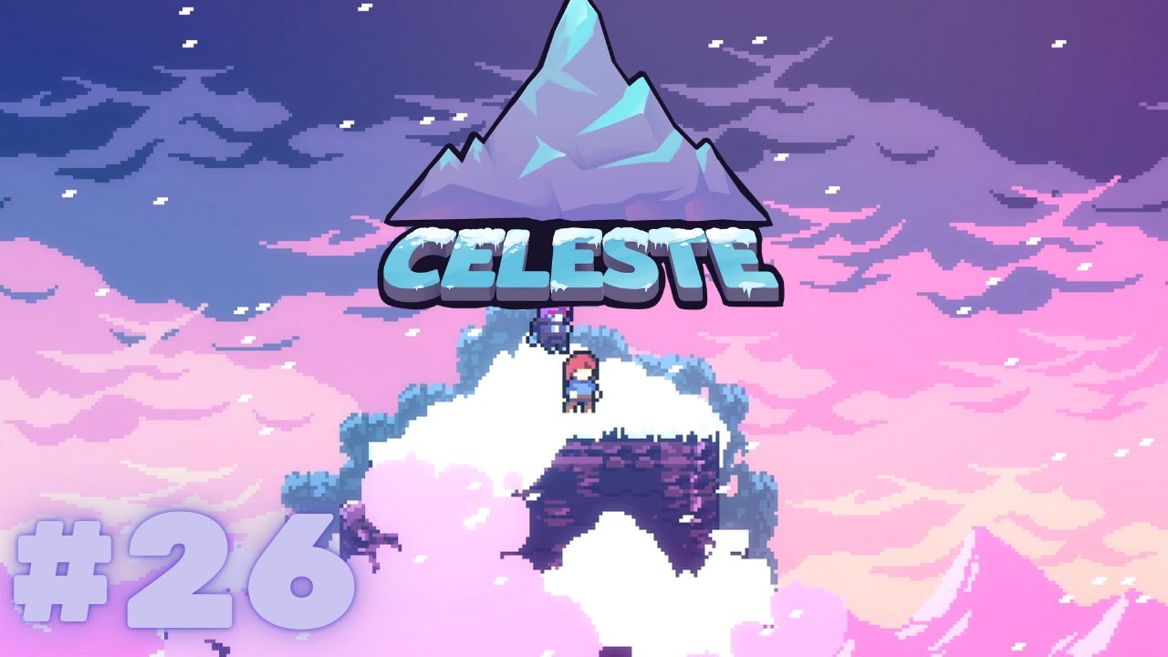 Celeste #26 The Summit
