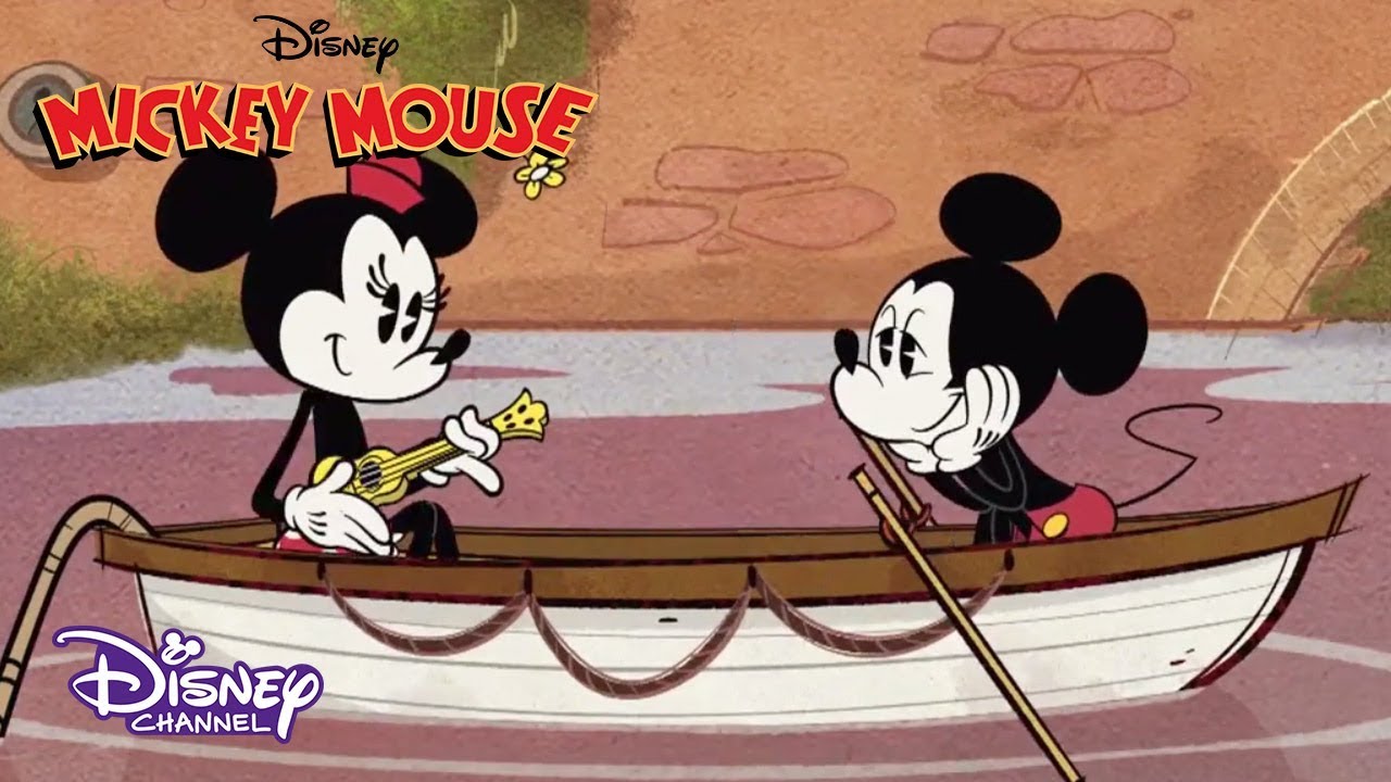 Arrastrados por la Emoción | Mickey Mouse
