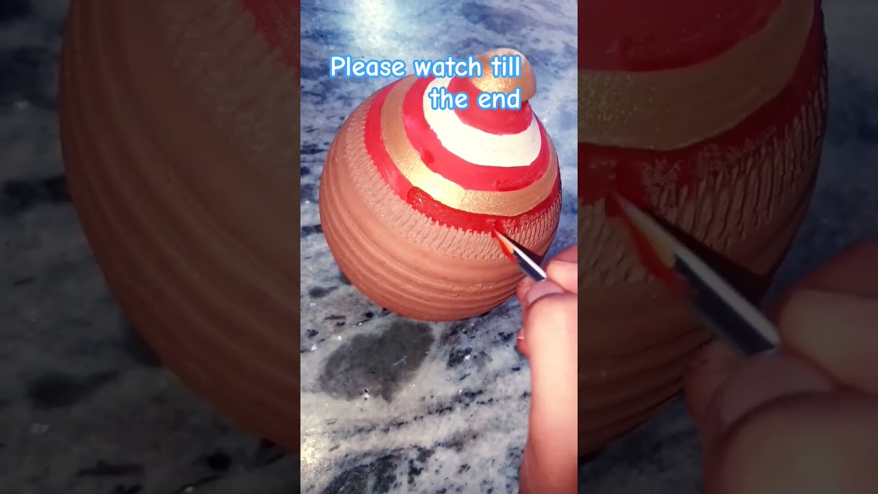 how to diy a piggy bank 🥰 