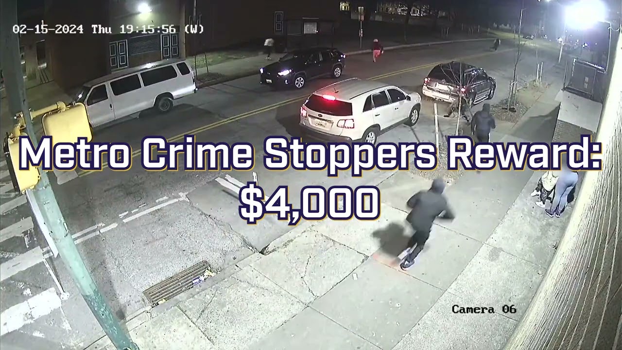 500 Dolphin Street non-fatal shooting investigation