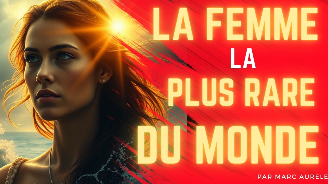Elle Est la Femme Ultime : Sigma, Stoïcienne et Totalement Unique !