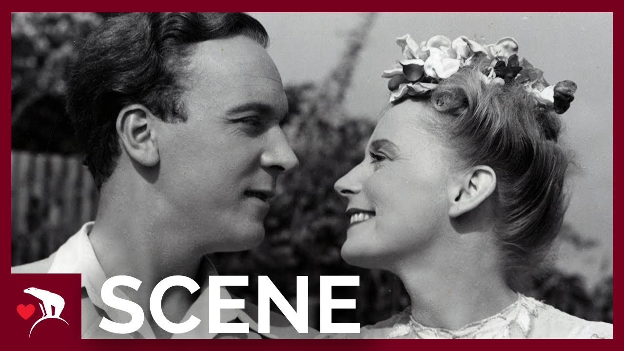 Alt for karrieren (1943) - Hva' der los?