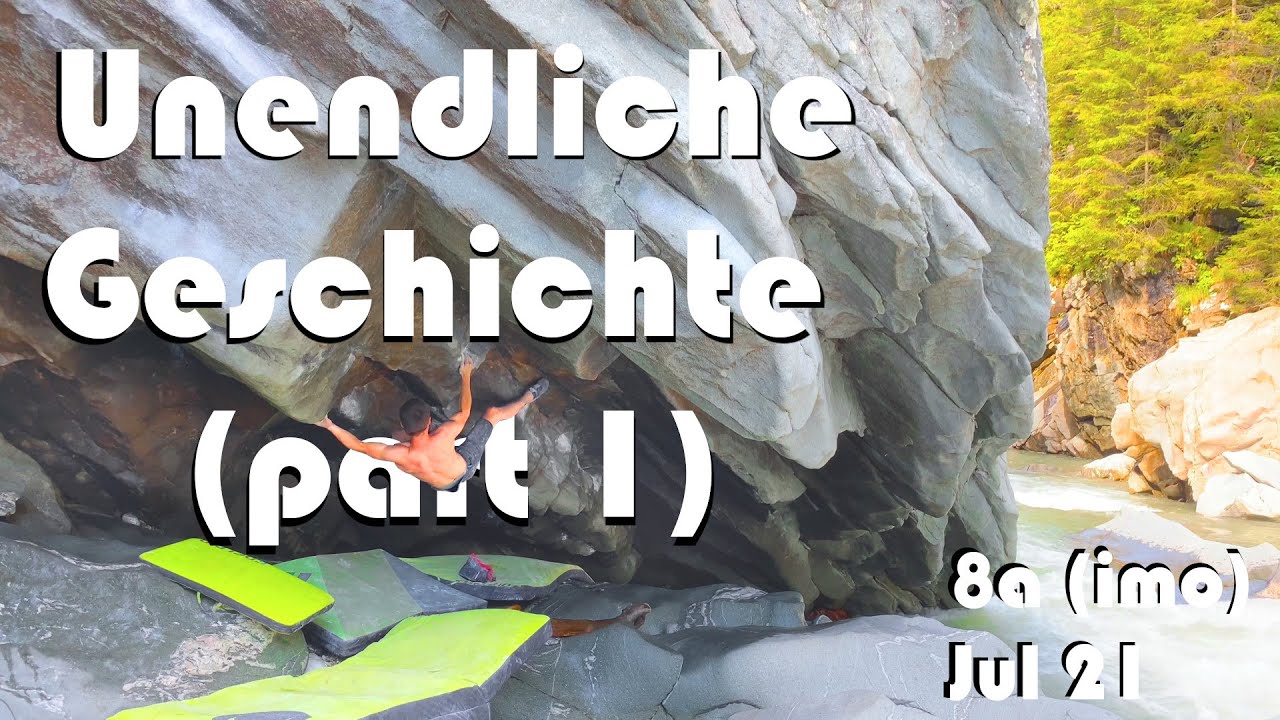 Magic Wood - Unendliche Geschichte (never ending story; 8a imo)