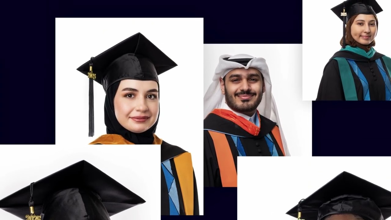 HBKU Graduation Ceremony 2025 (EN)