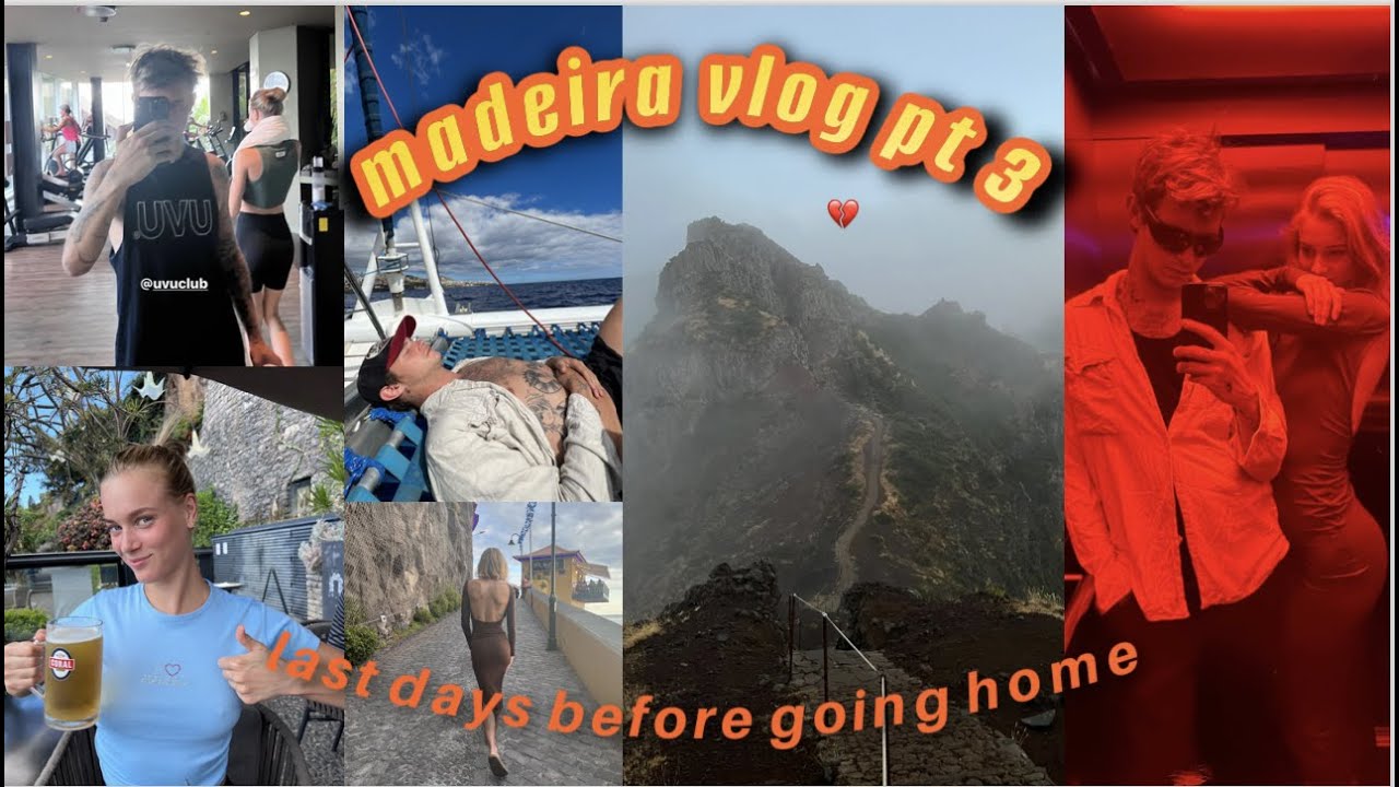 MADEIRA pt 3