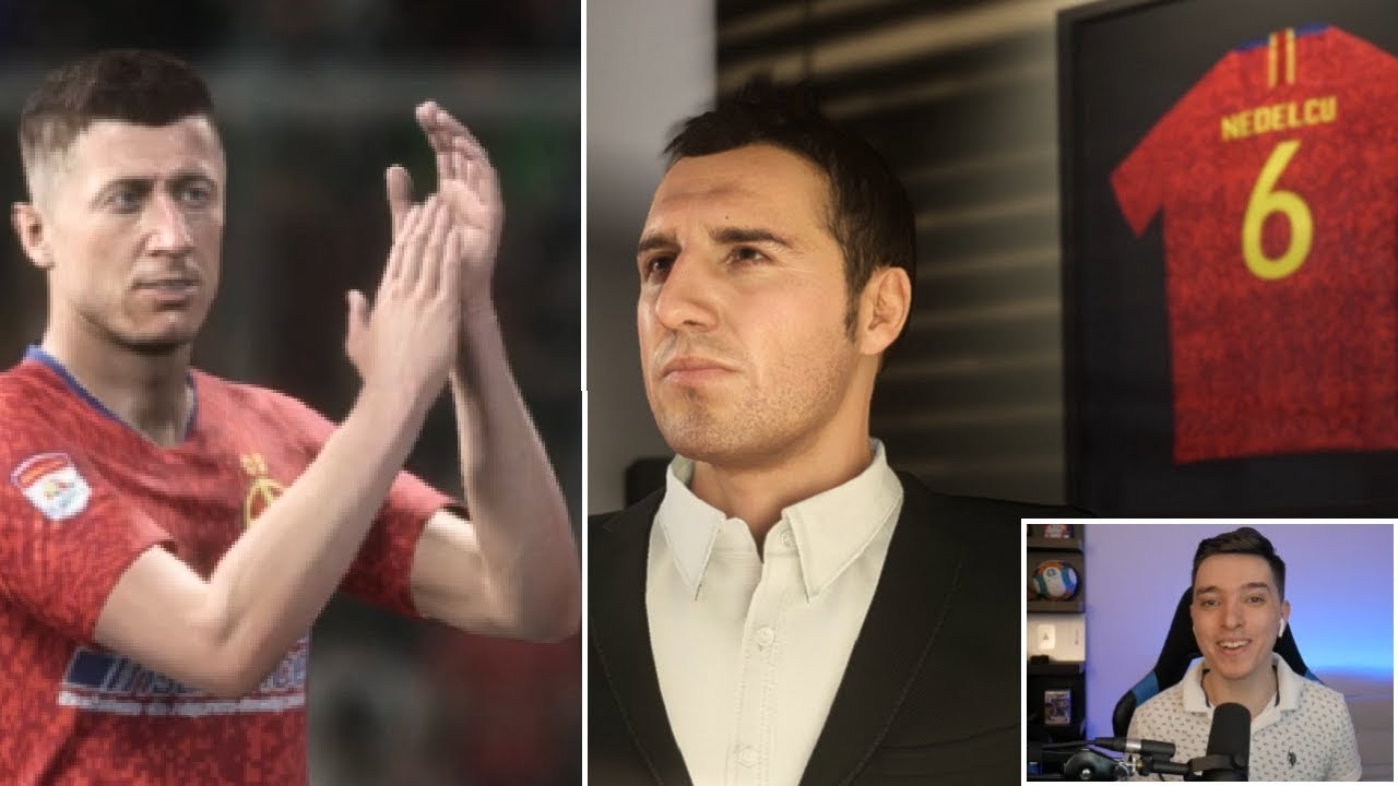CE BUG! LEWANDOWSKI IN TRICOUL FCSB !! FACEM MEGA TRANSFERURI in CARIERA cu FCSB #7 / FIFA 20