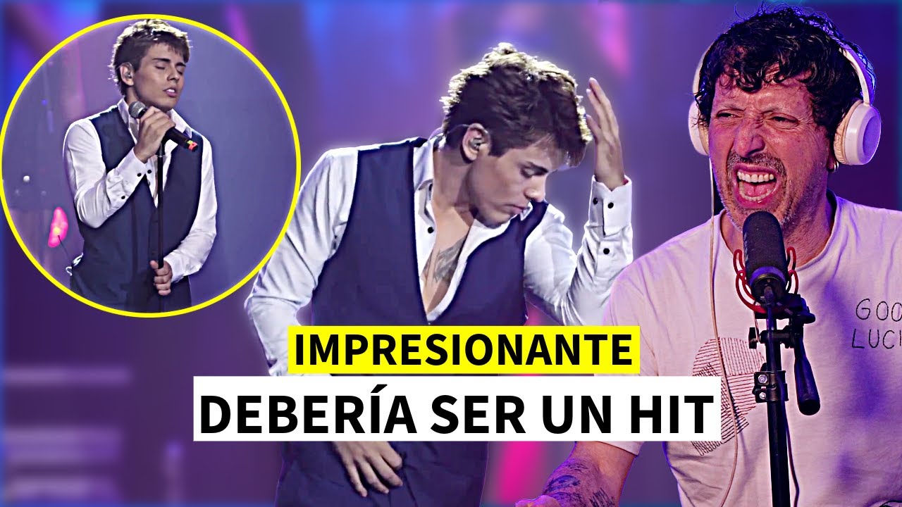 BRAYON DESLUMBRA CON UNA BACHATA EN VIVO | CARRETERA | CANTAUTOR REACCIÓN
