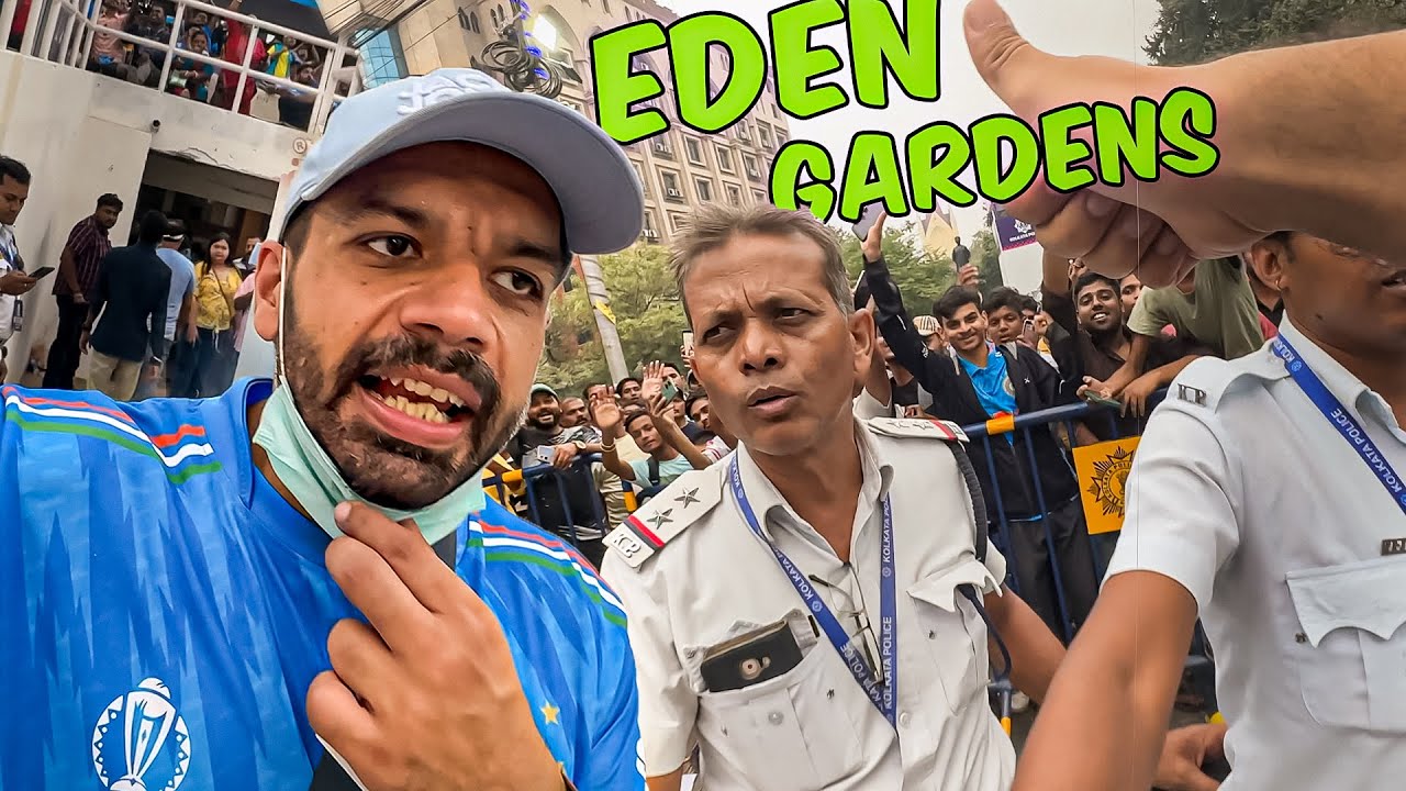 INDvSA Eden Garden Kolkata