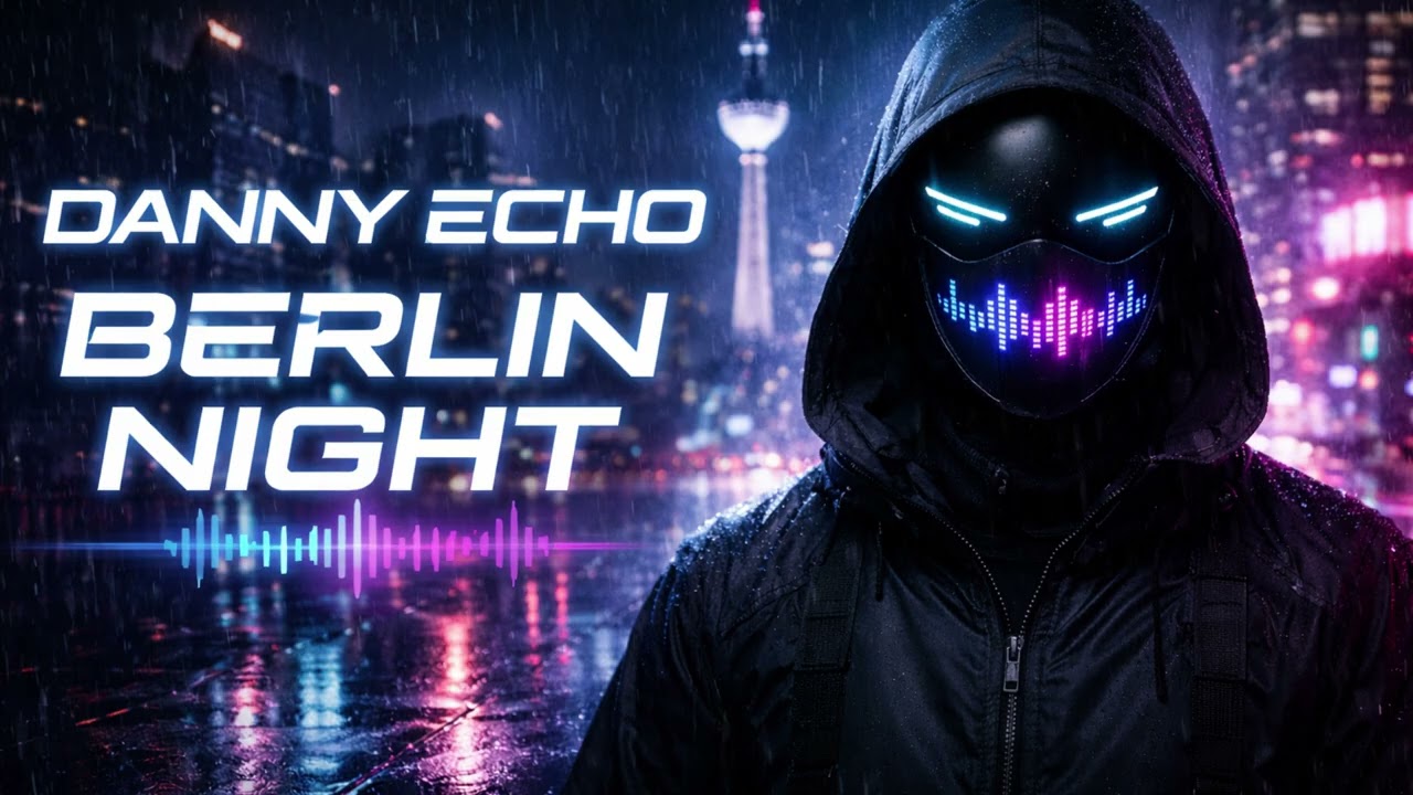 Danny Echo – Berlin Night 🌃 | Melodic Deep House / Night Drive EDM