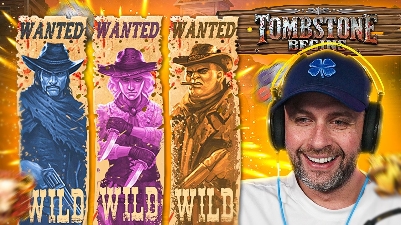 SPEEDRUNNING EVERY BONUS on TOMBSTONE BEGINS... SO YOU DON'T HAVE TO!!