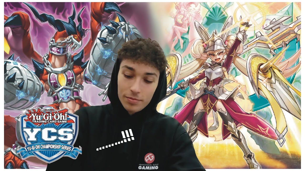 Top 64 YCS Bologna - Bystial Centurion - Diego Ganzerli