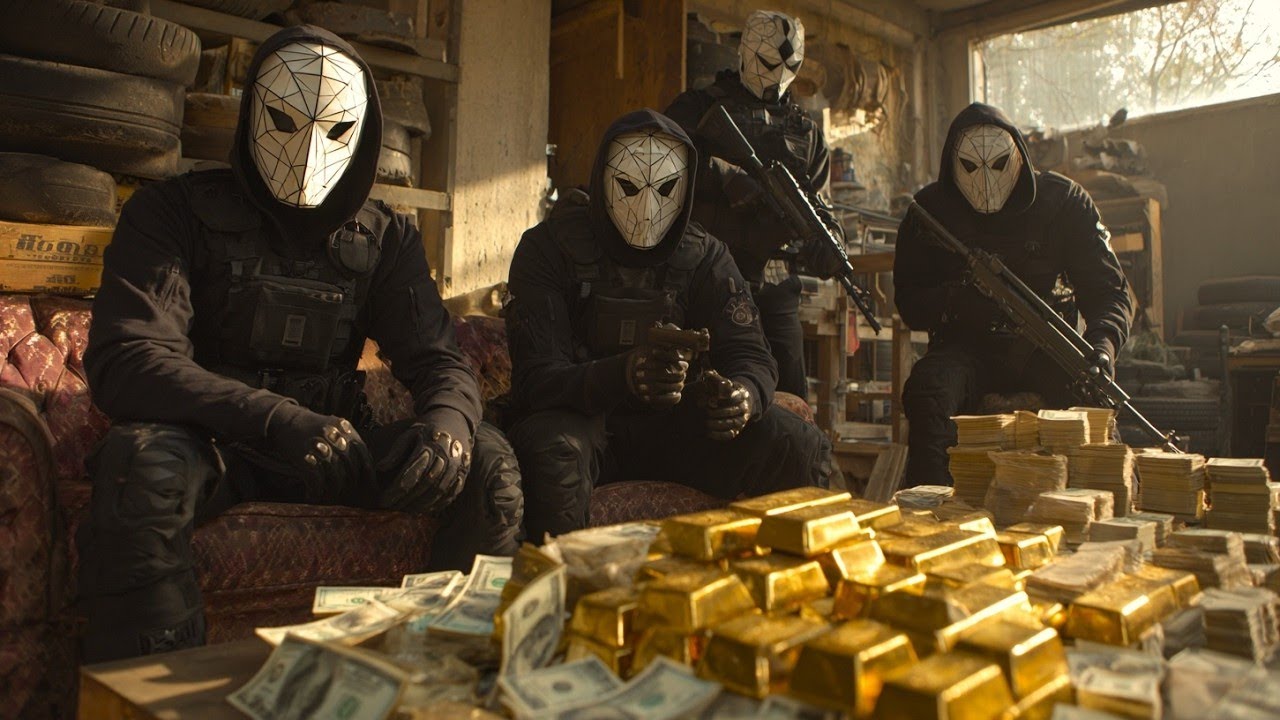 991+ IQ Wale Chor ne Churaya BILLION DOLLAR Ka GOLD ( Movie Explained in Hindi |MovieStory