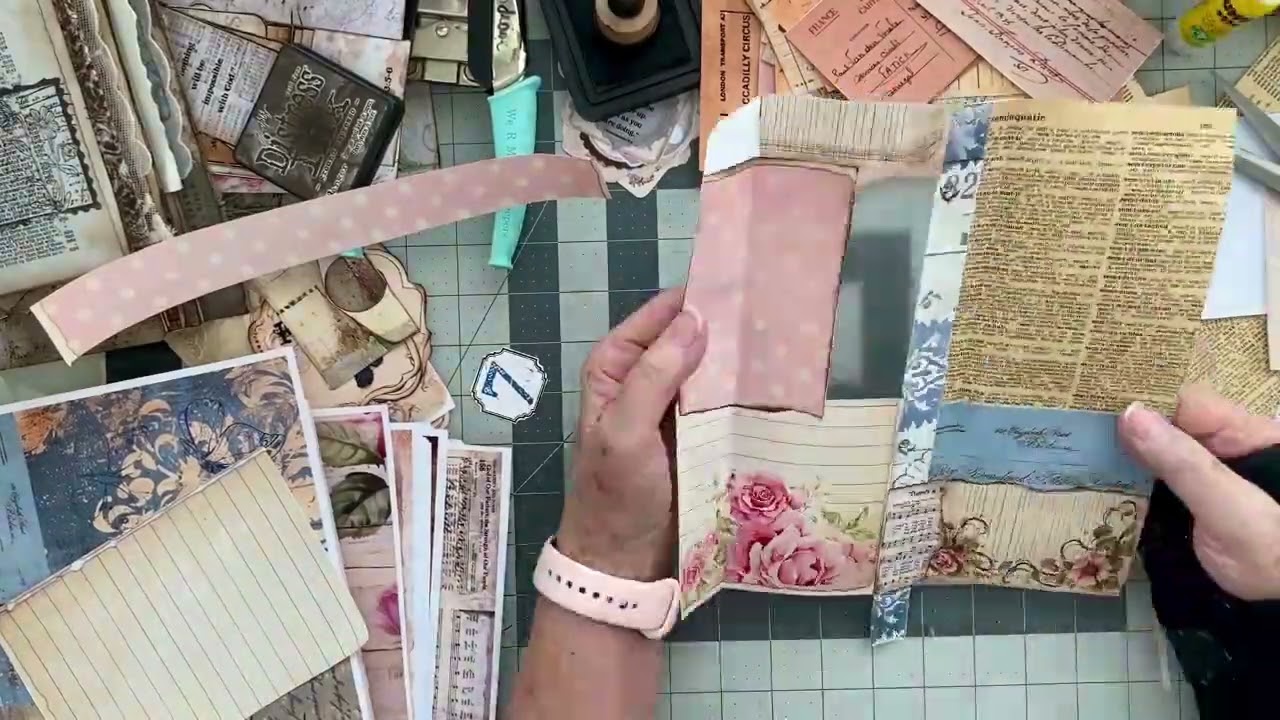 Transforming Trash: Creative Ways To Upcycle Junk Mail Envelopes into faithart!