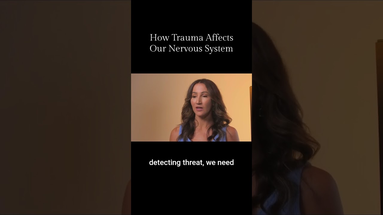 How Trauma Affects Our Nervous System