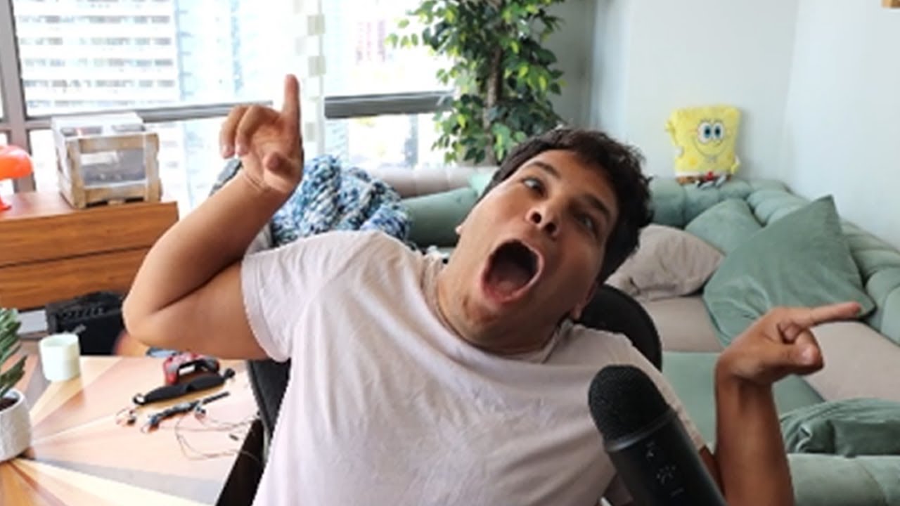 DESPERATE Gambler Borrows BIG and Goes INSANE - TheGoobr VOD #158