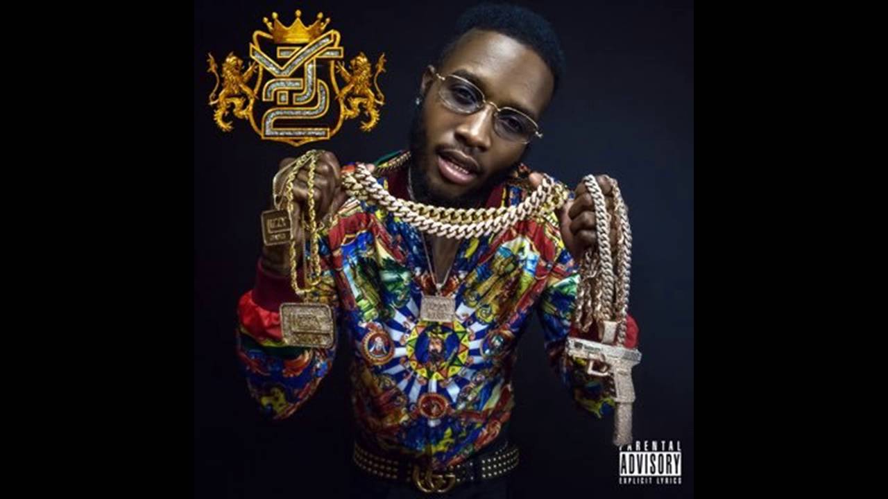 Shy Glizzy - New Crack [Prod. by Doughboy Beatz]