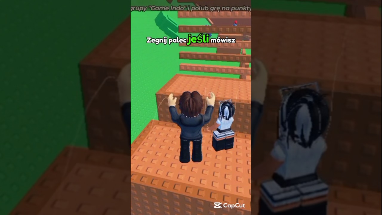 Tylko leniwi zegną wszystkie palce 😅 #roblox #rant #śmieszne #thankyou