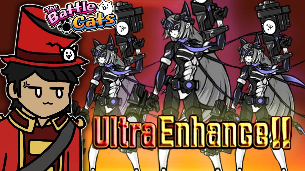 Trying the White Rabbit Ultra Form: SPECTRAL CAT!