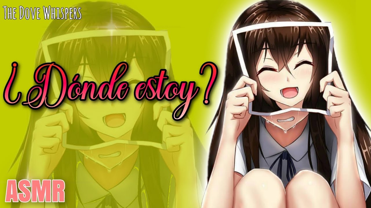 TE DUERMES CON TU NOVIA S0NÁMBULA 😴😨 | HISTORIA ROLEPLAY ASMR ANIME