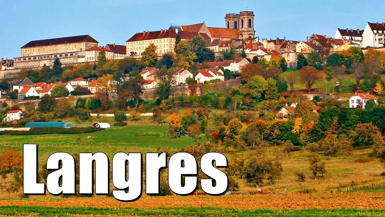 Langres, France - travel guide and points of interest