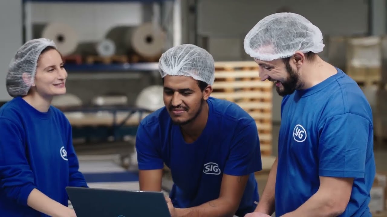 SIG Company Movie 2025