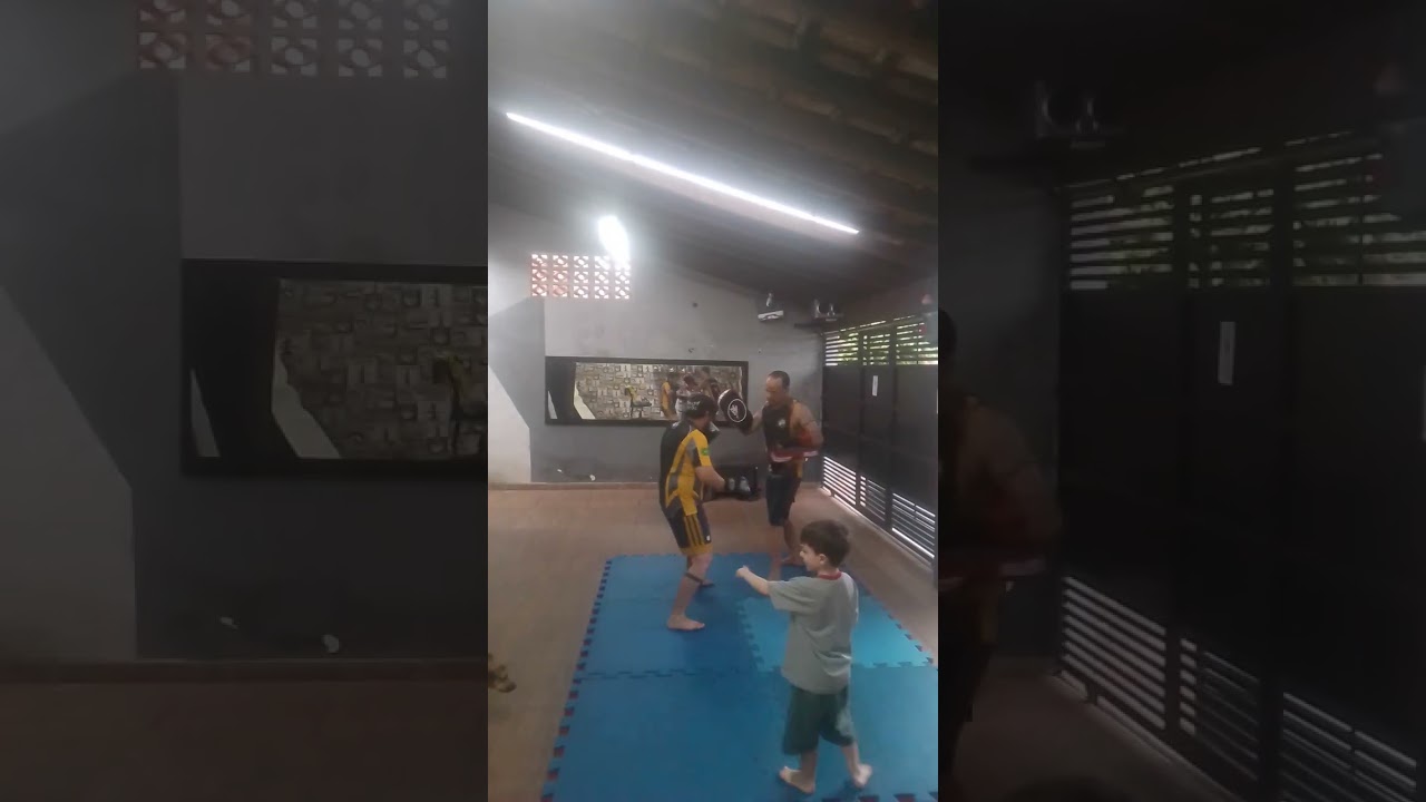 Treino Luta em Pé - 03/02/26