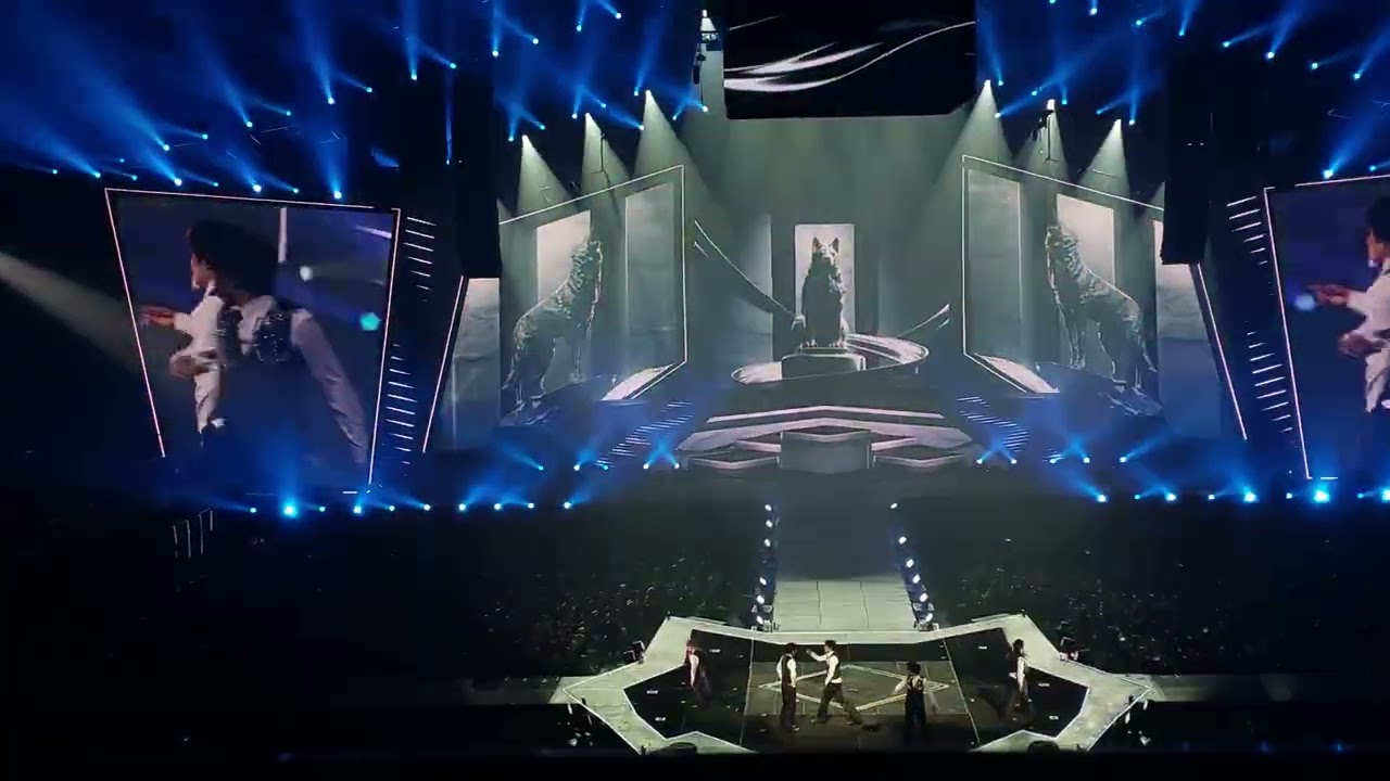 [FANCAM] LYKN - (เลิกกับเขาเดี๋ยวเหงาเป็นเพื่อน-MAY I) at Dusk and Dawn Concert Day 1 |251018