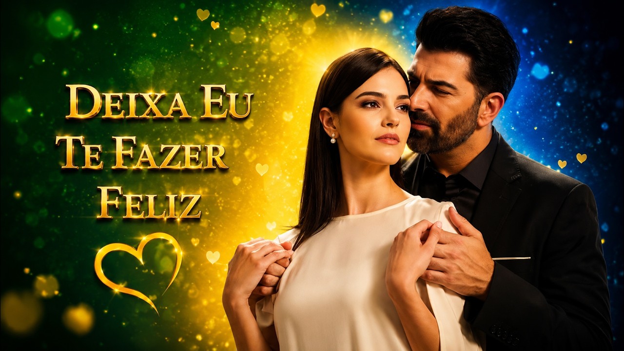 Romantizei - Deixa Eu Te Fazer Feliz  (parte -1)