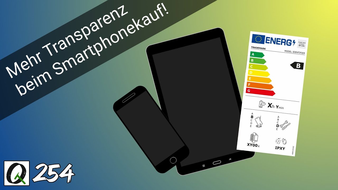 TQ254: EU-Label für Reparierbarkeit von Smartphones, Exoplanet K2-12B, Enshitification von Discord