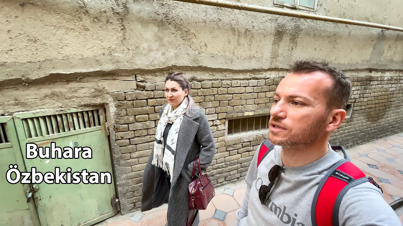 Özbekistan Buhara 1. Bölüm