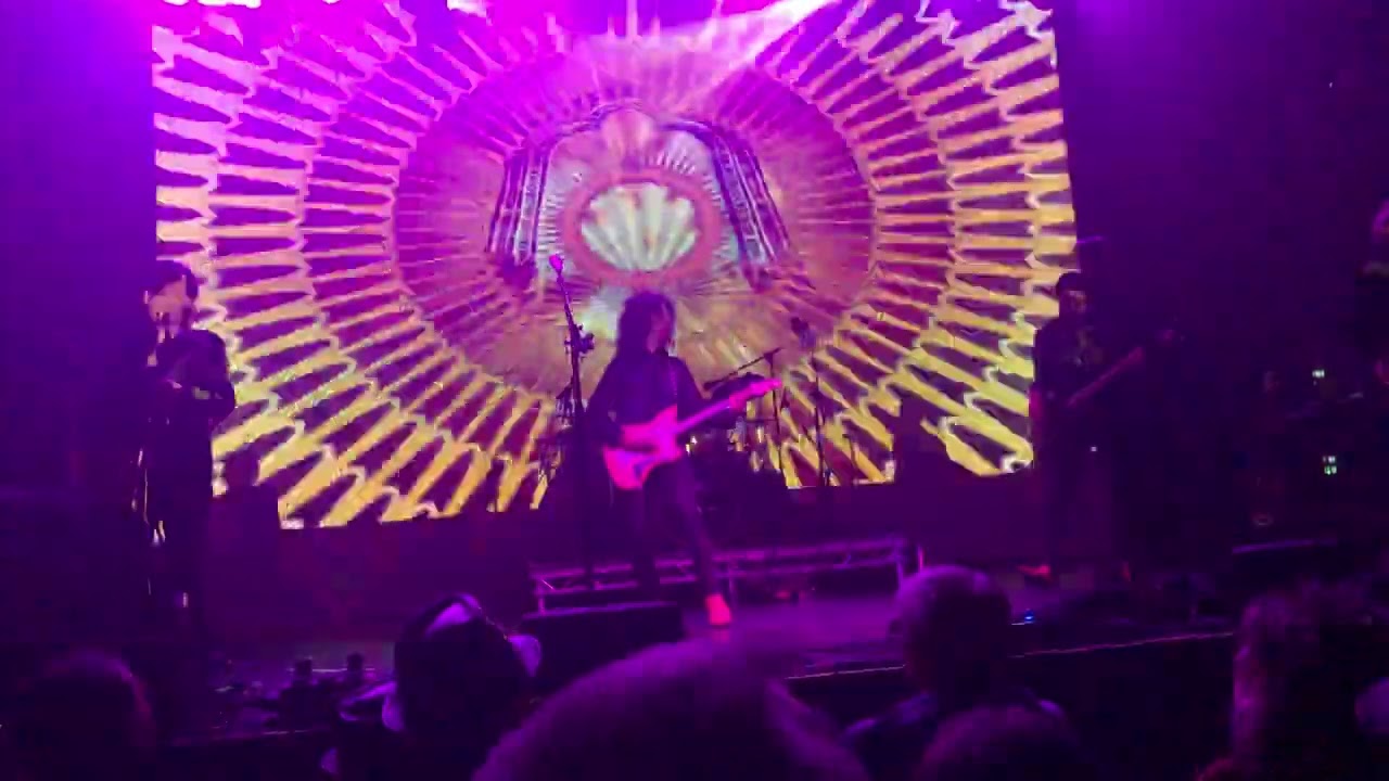 Gong The Ritz Manchester Sun 19th Nov 2023 Rejoice I’m Dead, Tiny Galaxies etc…