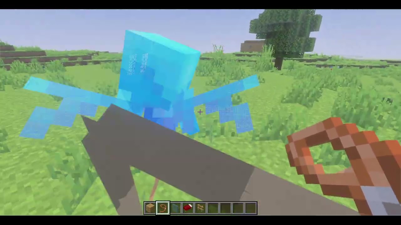 Minecraft: The Mountain Of Energy: Chapter 1: Allays!!