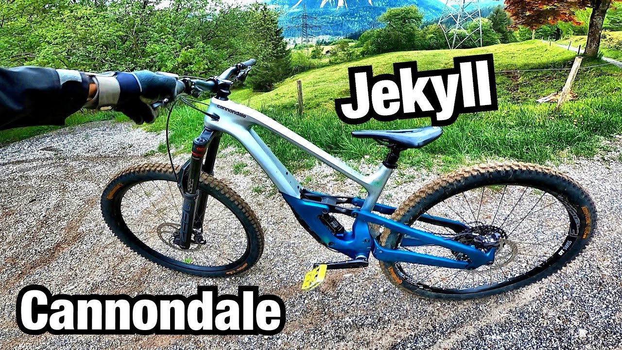 Cannondale Jekyll Frankenstein Style! Continental Kryptotal, rockshox Zeb, Shimano XT brakes. Enduro