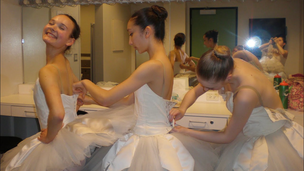 ballet Q&A | what does a day look like at the san francisco ballet school