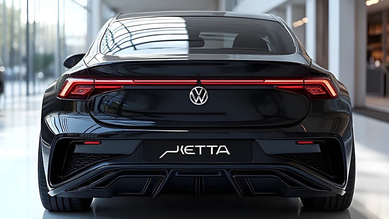 Я этого не ожидал от Jetta 2026 года… Volkswagen зашёл слишком далеко!