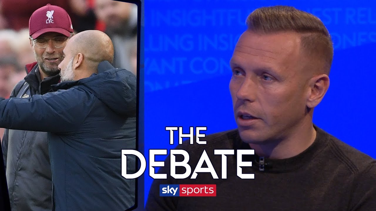 Can Liverpool win the Premier League? | Craig Bellamy & Paul Merson | The Debate